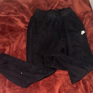 Nike Black Sweatpants